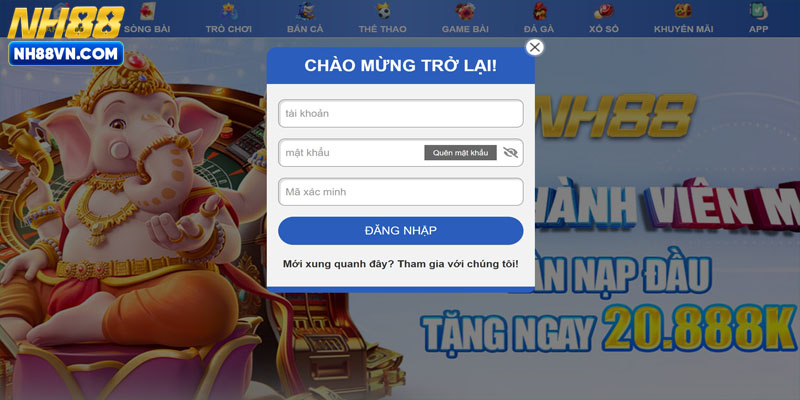 Chia sẻ về một số câu hỏi và giải đáp thường gặp khi đăng nhập