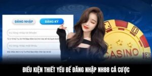 đăng nhập nh88